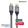 DP to DP-16K@60Hz/8K@120Hz<br>4K@240Hz<br>(DP-D16K)