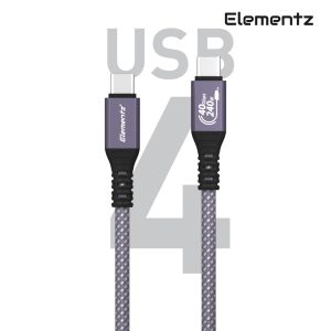USB-C To C 240W/8K@60Hz/40Gbps<br>(N15-PRO)
