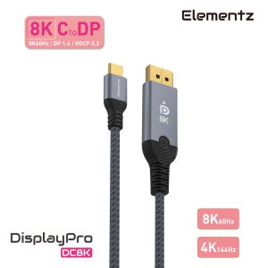 USB C To DP 8K@60Hz<br>(DC8K)