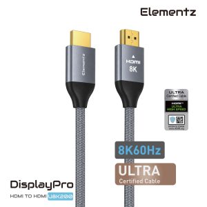 HDMI TO HDMI 8k@60Hz<br>(U8K200)