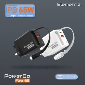 PowerGo Flex65<br>(PD-FA65)