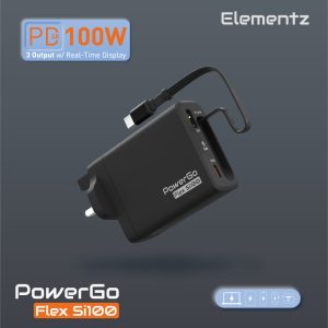 PowerGo Flex Si100<br>(PD-FS100)