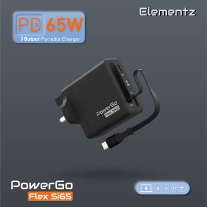PowerGo Flex Si65<br>(PD-FS65)