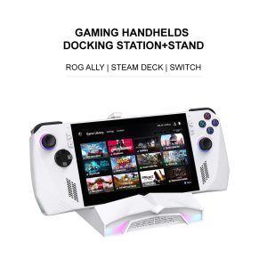 RGB Gaming Dock 6 in 1<br> (WS-A02)
