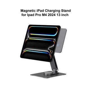 iPad Magnetic Charing Stand For iPad Pro M4 2024 13 inch<br> (WS-P2013)