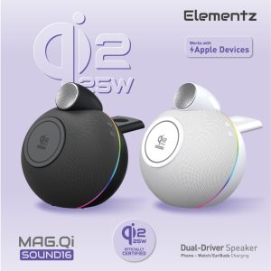 Sound 16 Mag Qi 25w <br>(FC-S16)