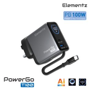 PowerGo T100 <br>(PD-T100)
