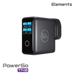Alternative view of PowerGo T140 <br>(PD-T140)
