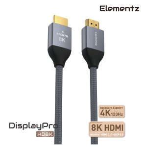 HDMI TO HDMI 8k@60Hz<br>(HD8K)