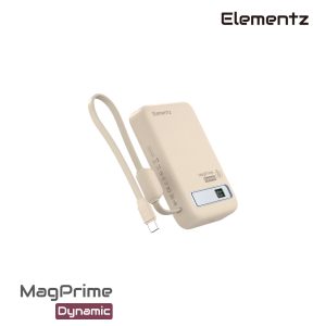 MagPrime Dynamic D45-10000mAh 半固態磁吸無線行動電源 (CCC認證)<br>(PMP-D45) - Image 3